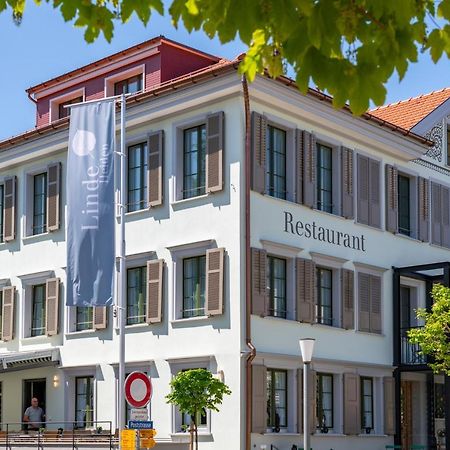 Linde Heiden Swiss Quality Hotel Bagian luar foto
