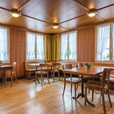 Linde Heiden Swiss Quality Hotel Bagian luar foto