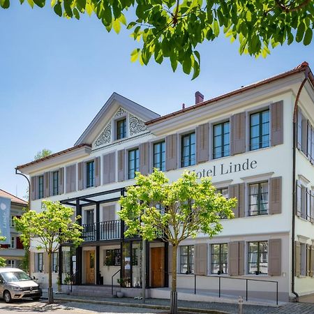Linde Heiden Swiss Quality Hotel Bagian luar foto