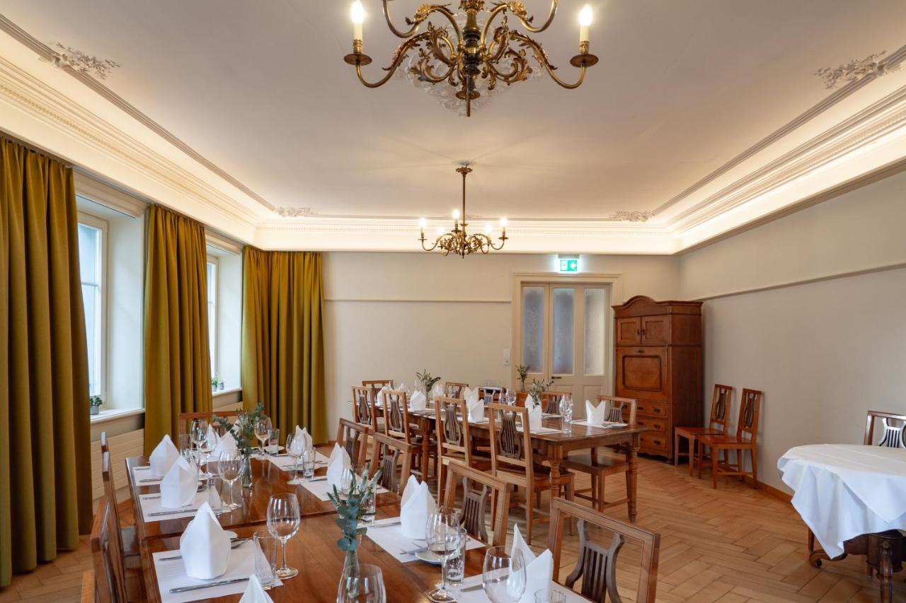 Linde Heiden Swiss Quality Hotel Bagian luar foto