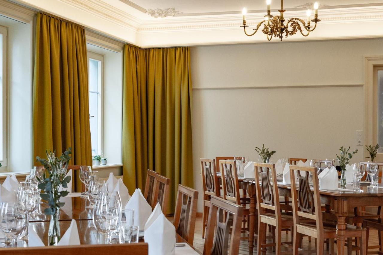 Linde Heiden Swiss Quality Hotel Bagian luar foto