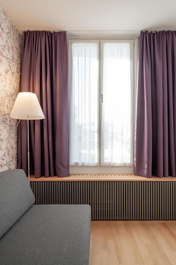 Linde Heiden Swiss Quality Hotel Bagian luar foto