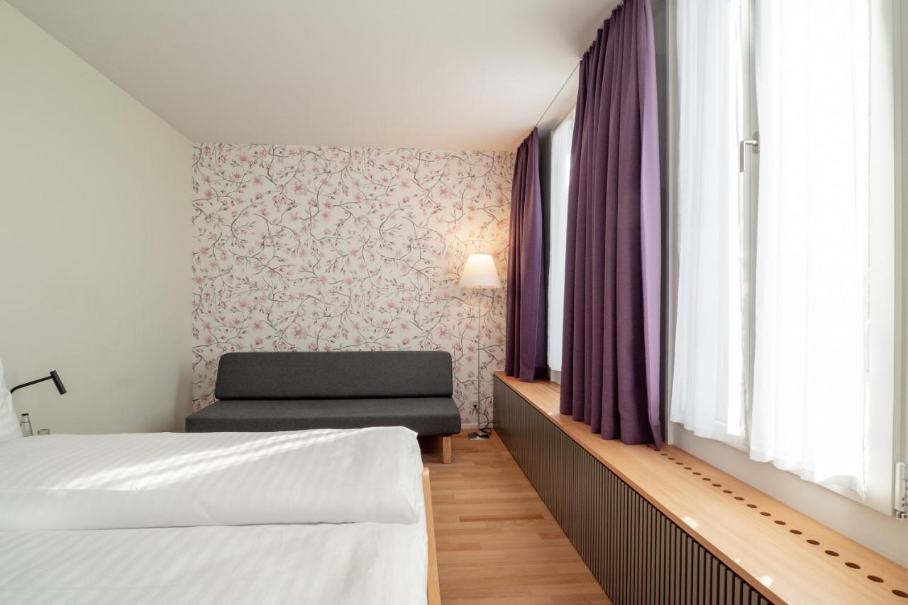 Linde Heiden Swiss Quality Hotel Bagian luar foto