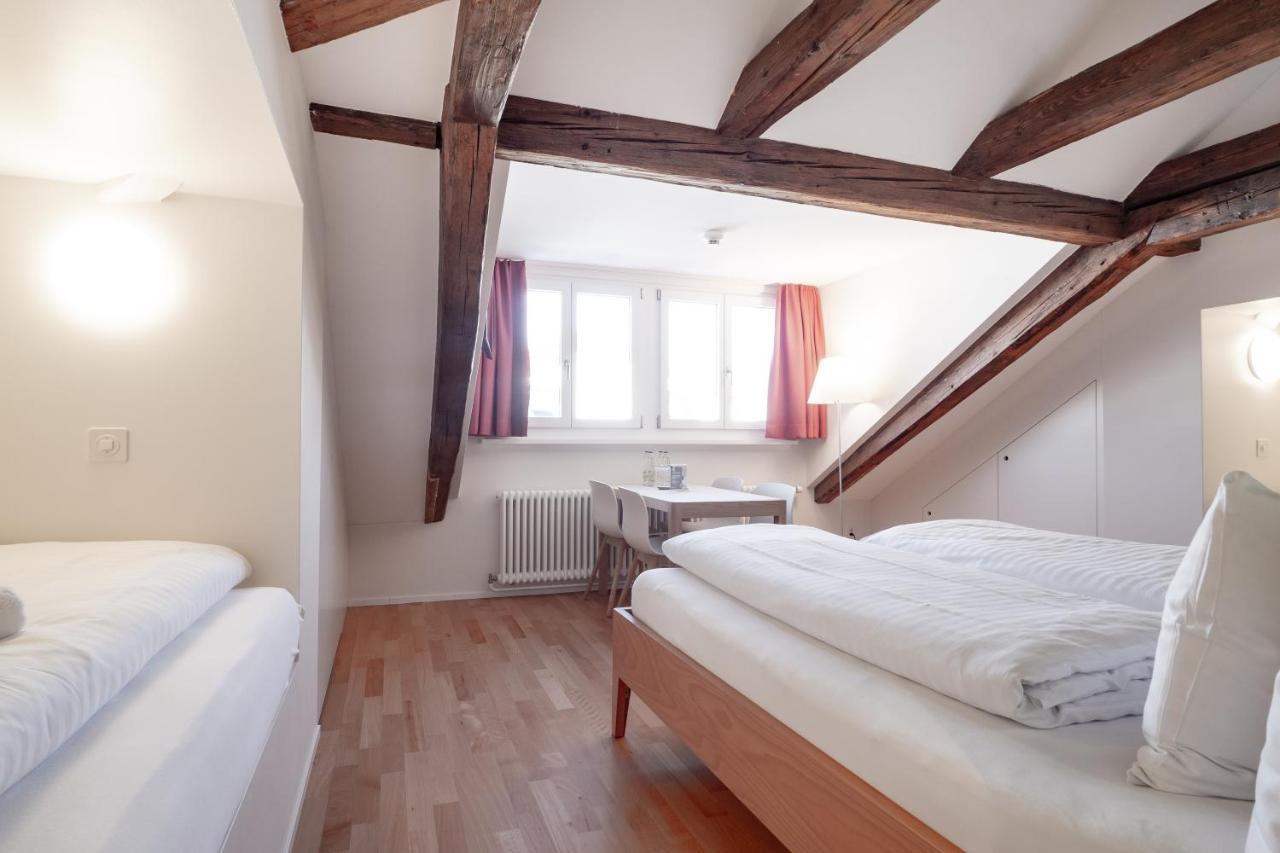Linde Heiden Swiss Quality Hotel Bagian luar foto