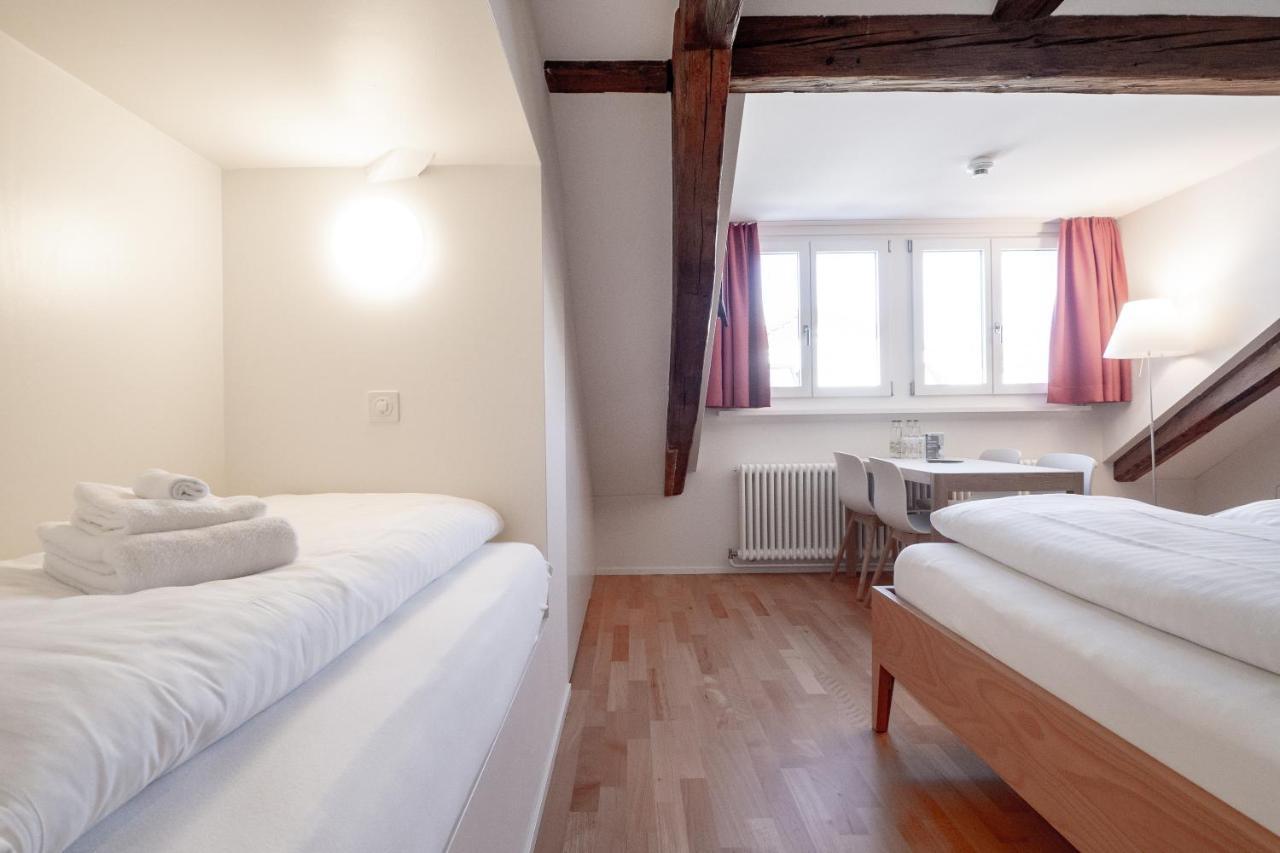 Linde Heiden Swiss Quality Hotel Bagian luar foto