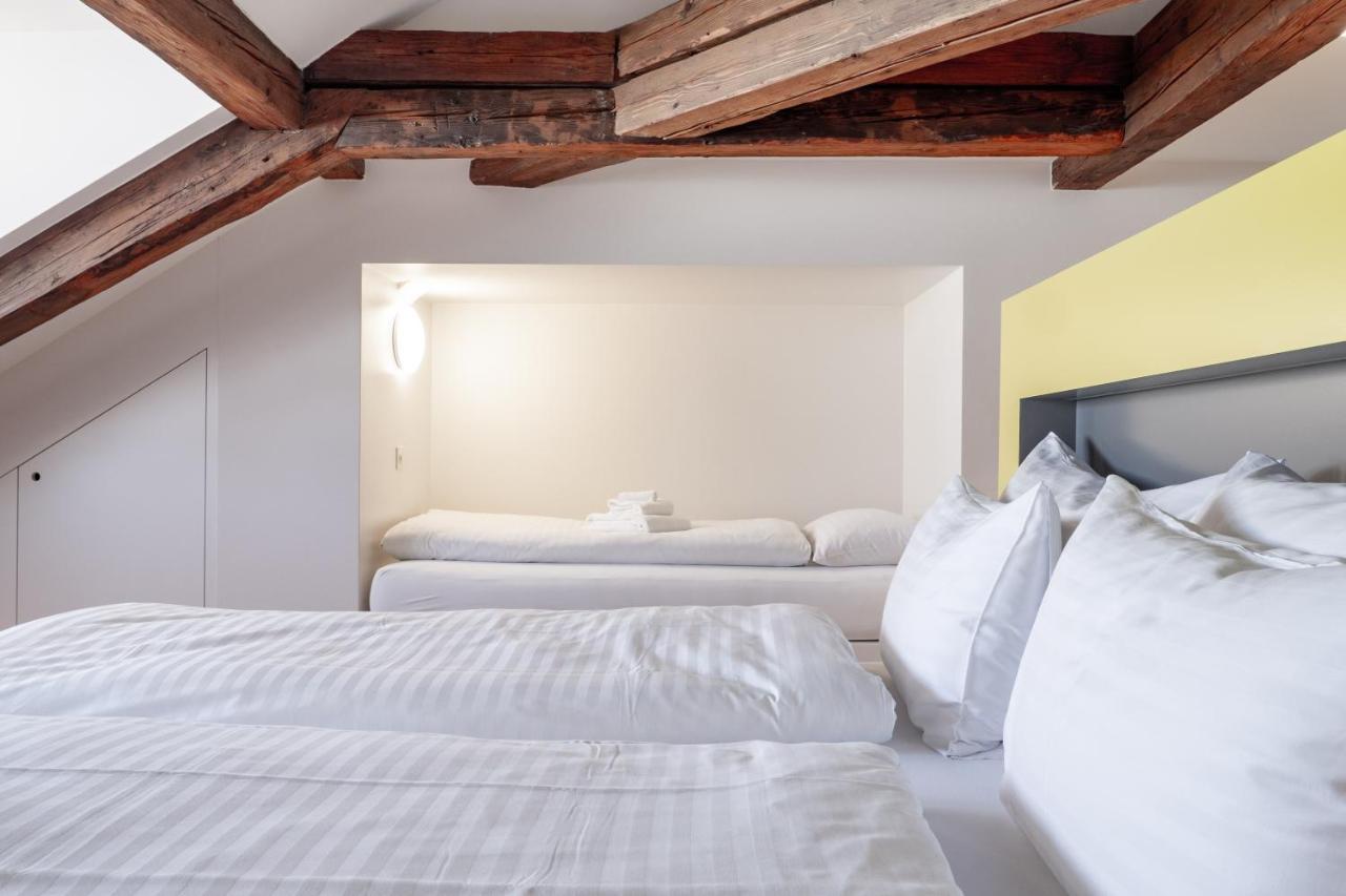 Linde Heiden Swiss Quality Hotel Bagian luar foto