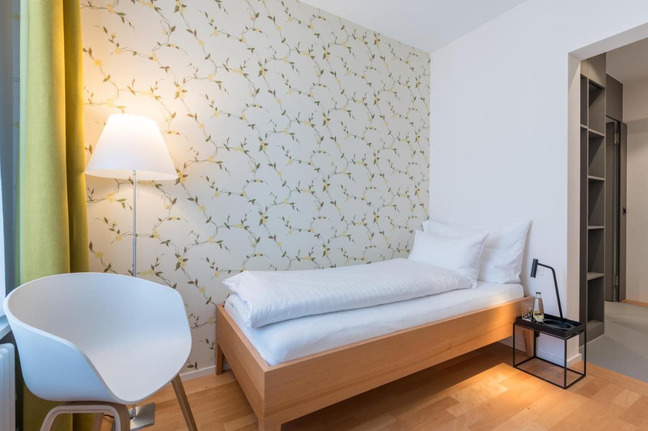 Linde Heiden Swiss Quality Hotel Bagian luar foto