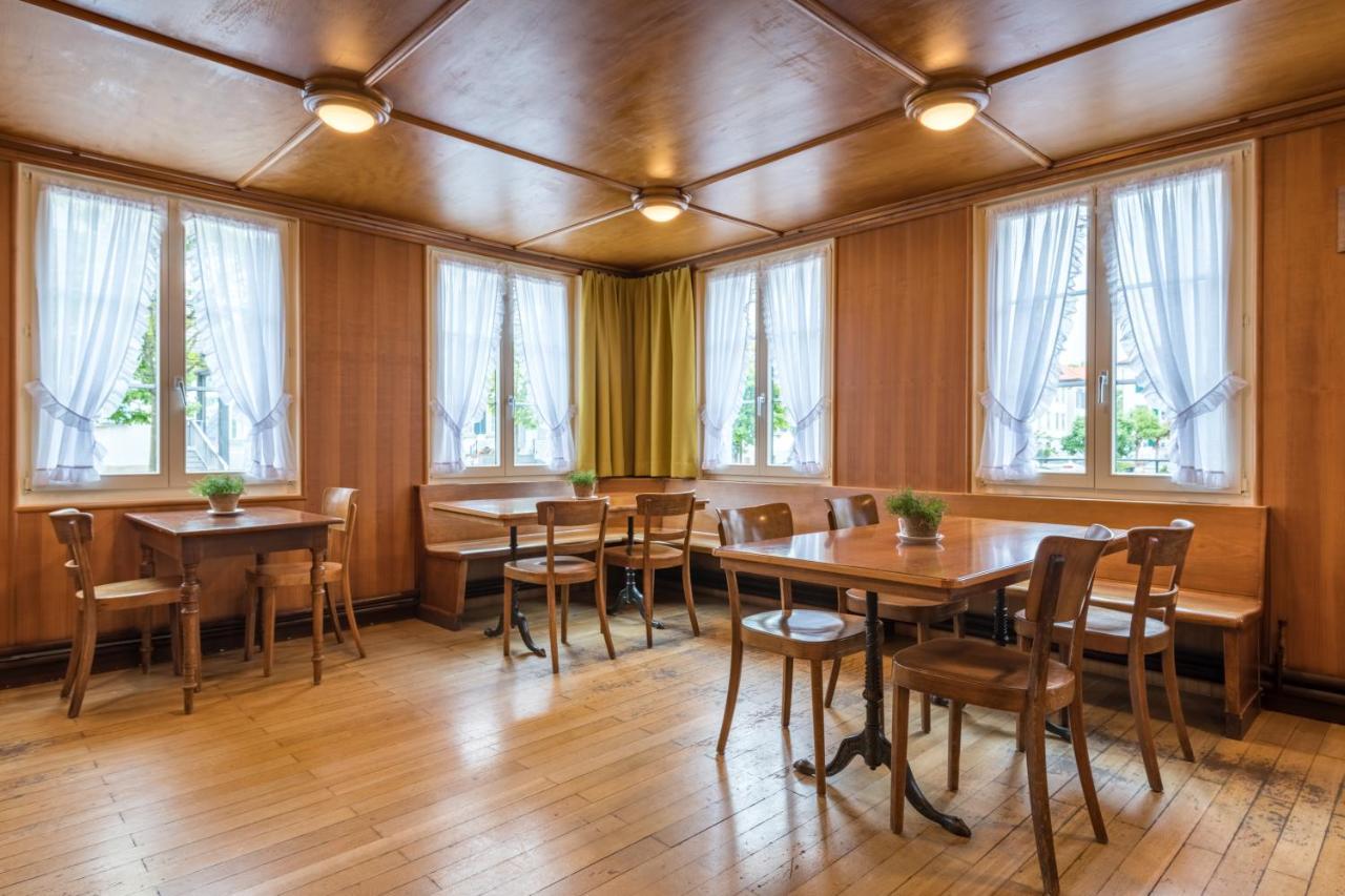 Linde Heiden Swiss Quality Hotel Bagian luar foto