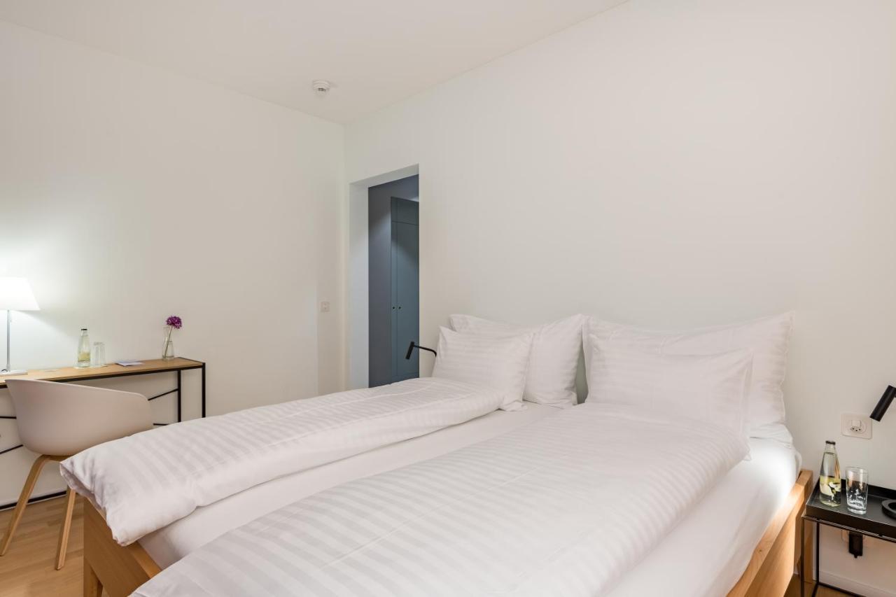 Linde Heiden Swiss Quality Hotel Bagian luar foto