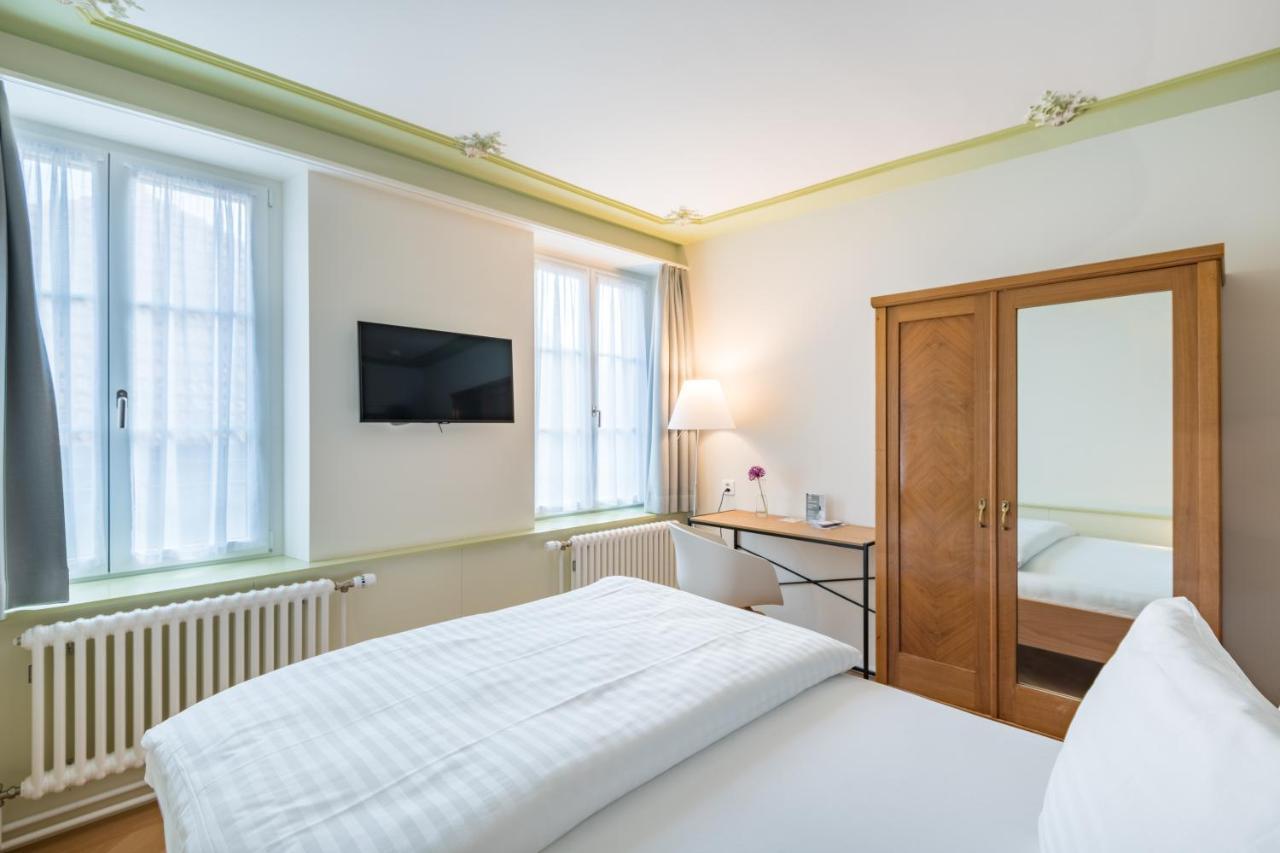 Linde Heiden Swiss Quality Hotel Bagian luar foto