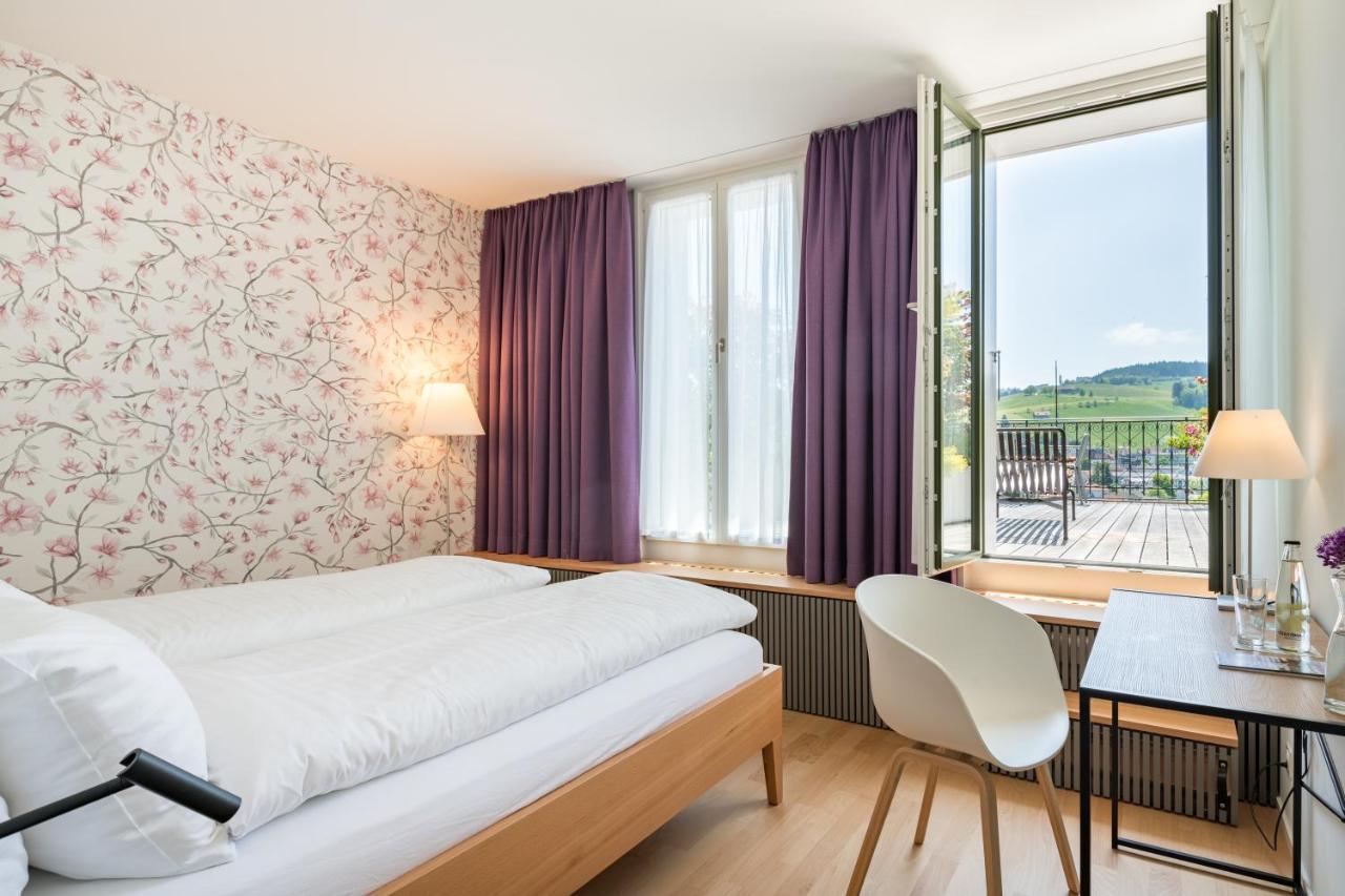 Linde Heiden Swiss Quality Hotel Bagian luar foto