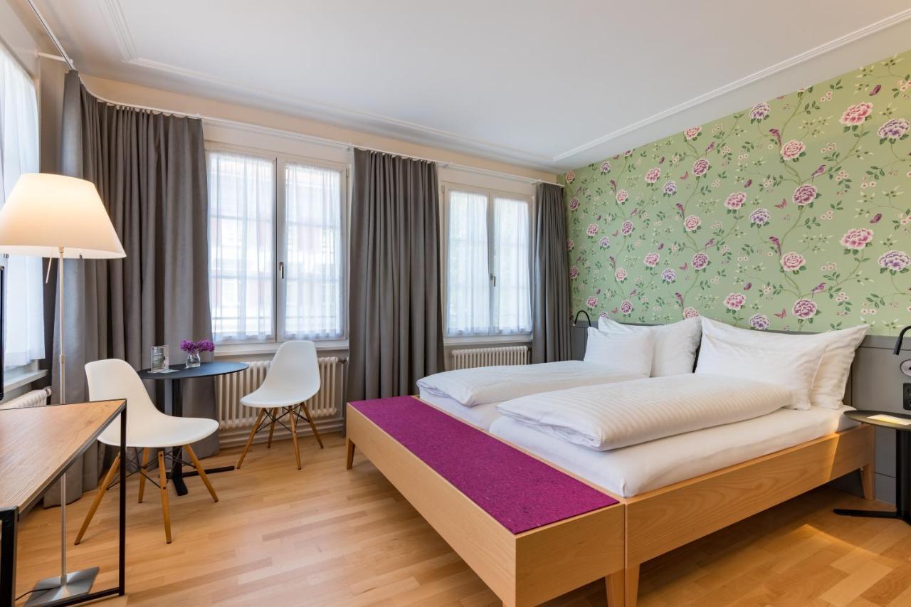 Linde Heiden Swiss Quality Hotel Bagian luar foto
