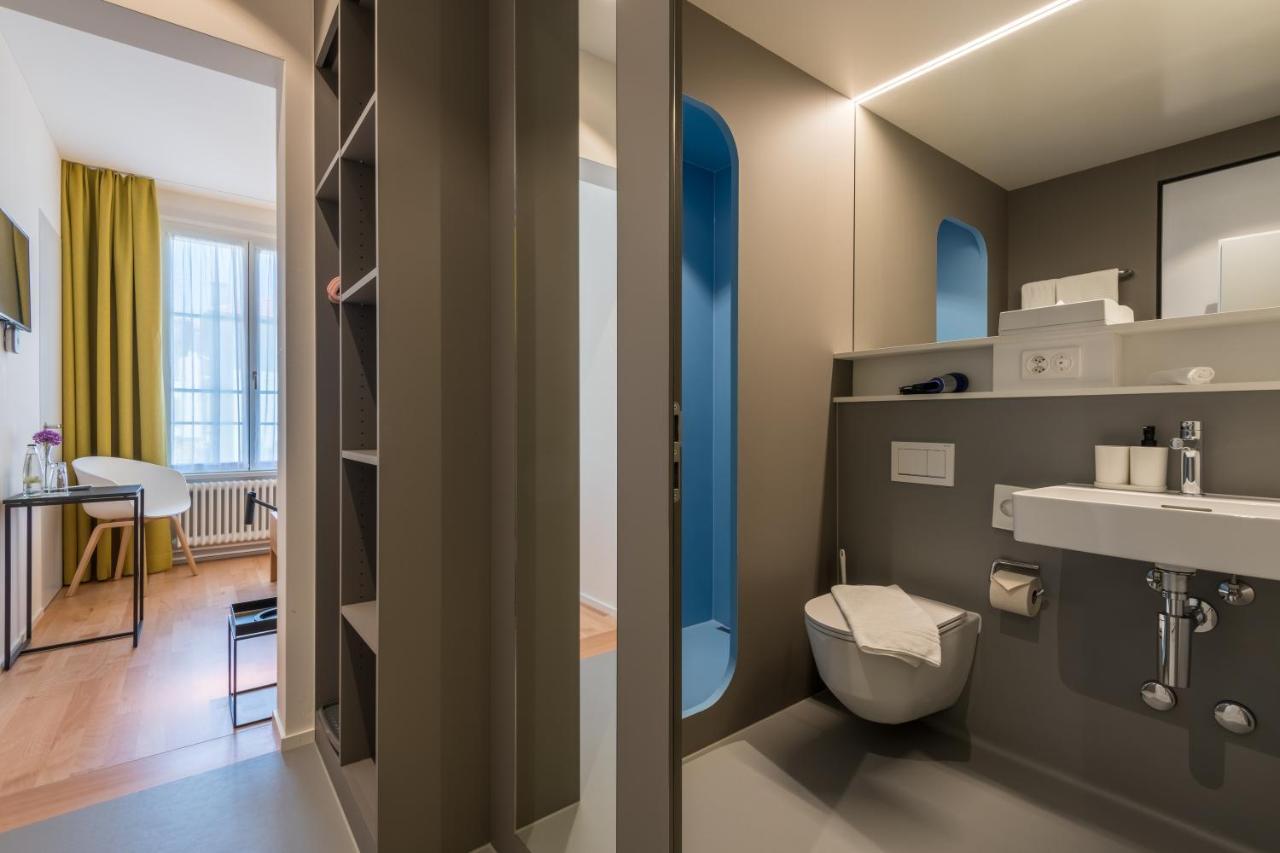 Linde Heiden Swiss Quality Hotel Bagian luar foto