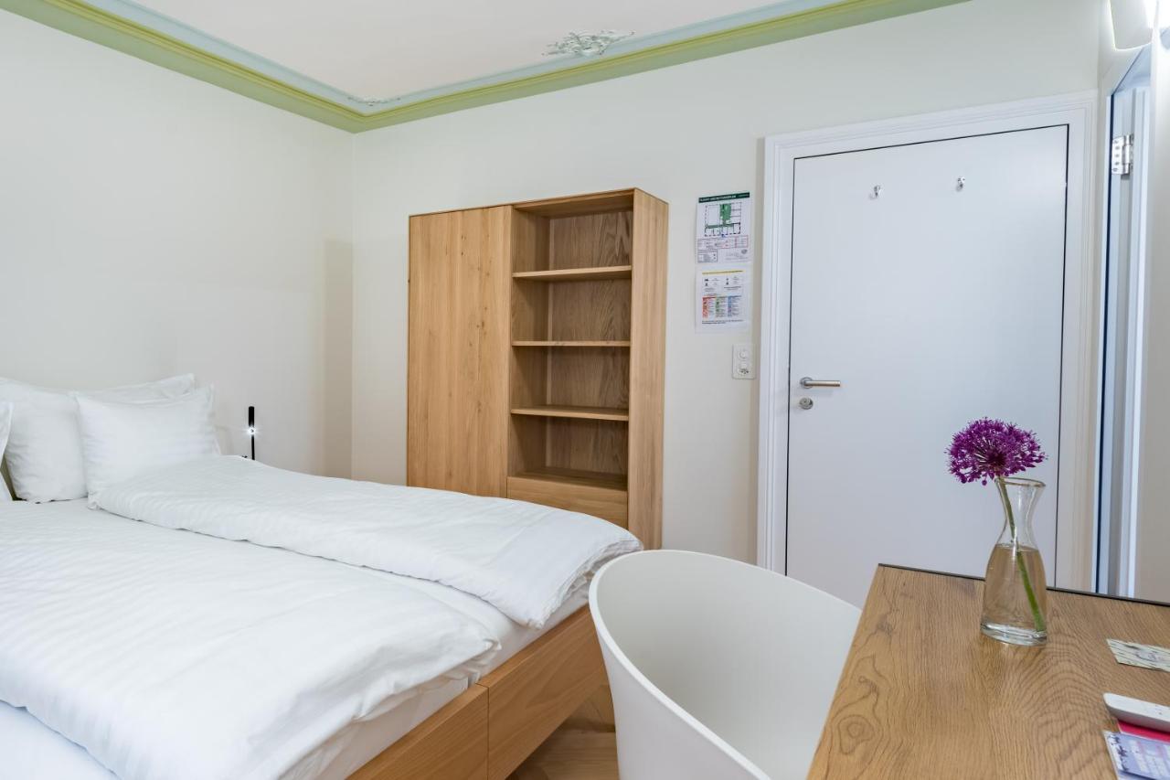 Linde Heiden Swiss Quality Hotel Bagian luar foto
