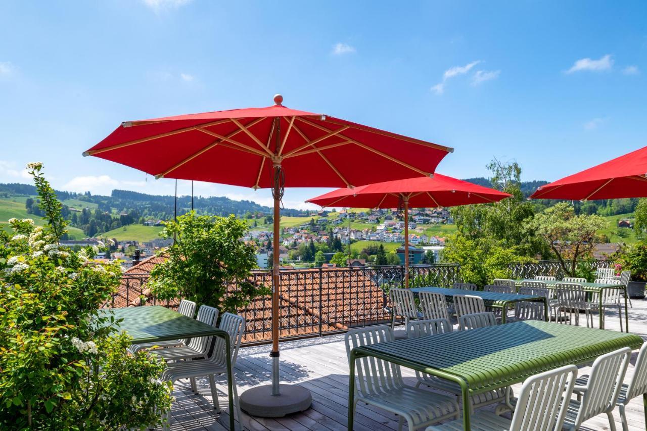 Linde Heiden Swiss Quality Hotel Bagian luar foto