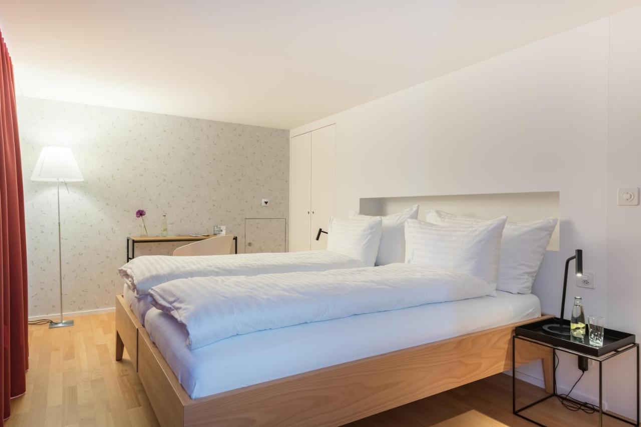 Linde Heiden Swiss Quality Hotel Bagian luar foto