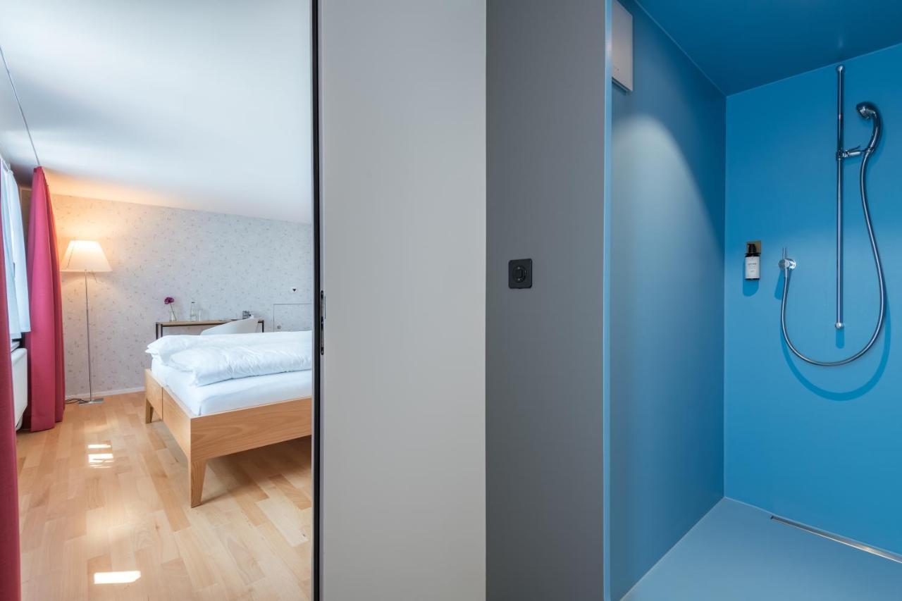 Linde Heiden Swiss Quality Hotel Bagian luar foto