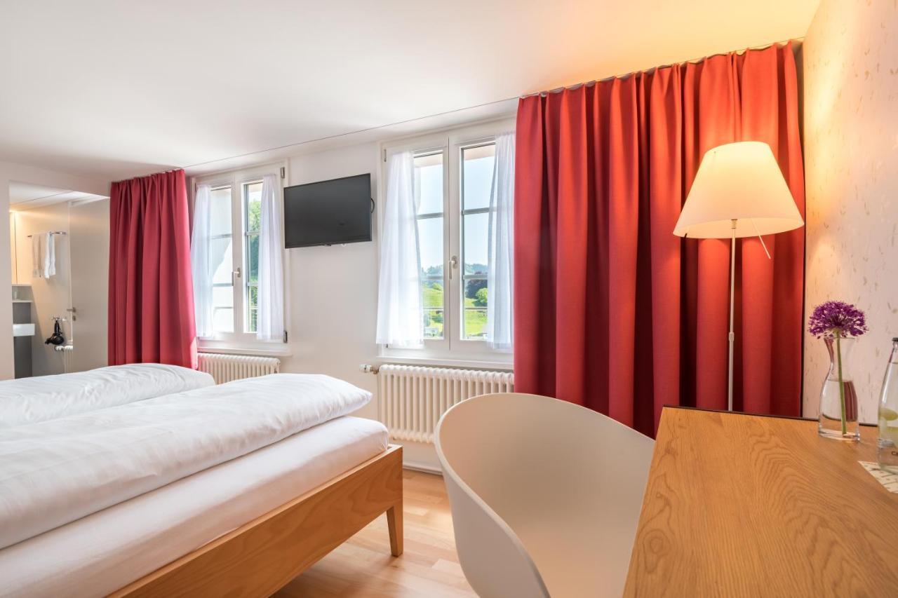 Linde Heiden Swiss Quality Hotel Bagian luar foto