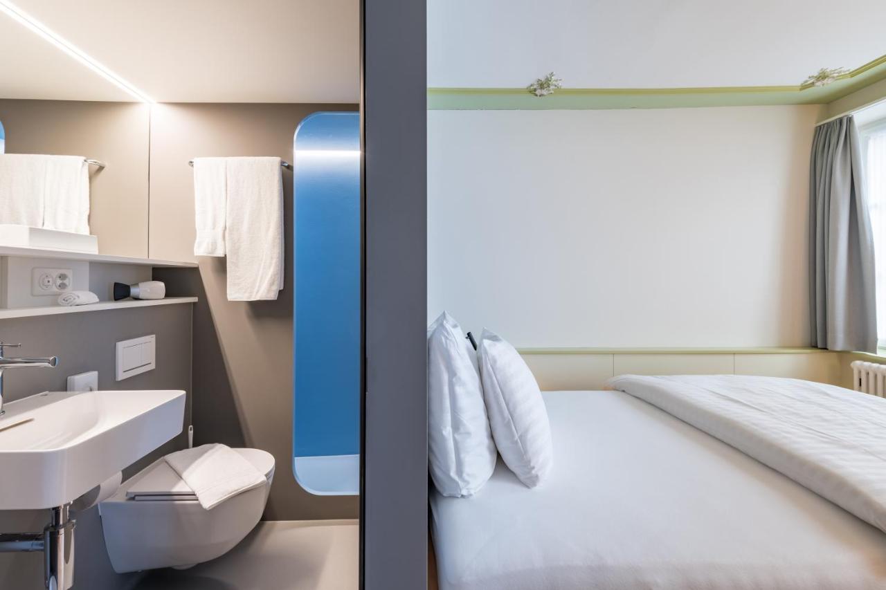 Linde Heiden Swiss Quality Hotel Bagian luar foto