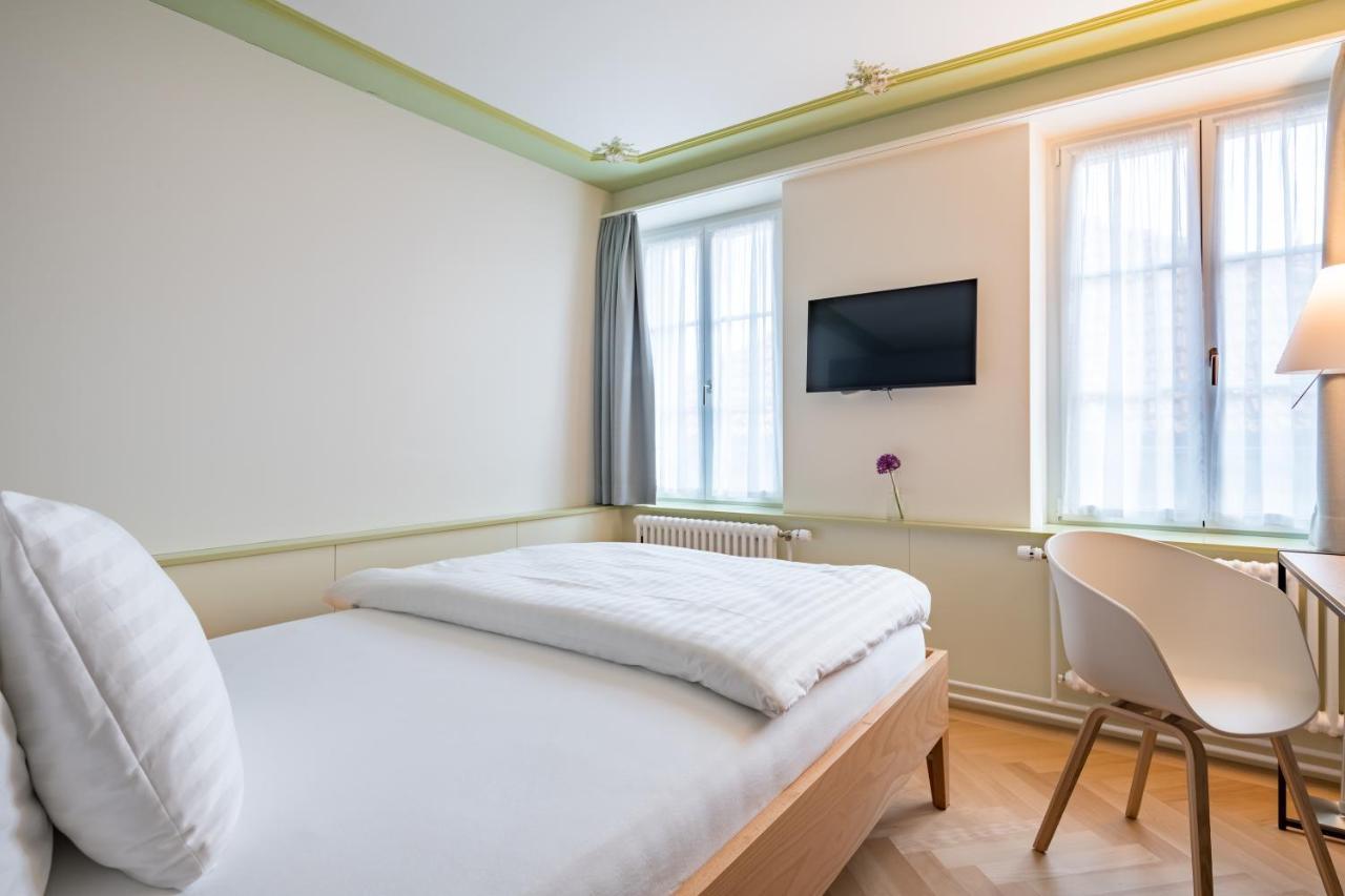 Linde Heiden Swiss Quality Hotel Bagian luar foto