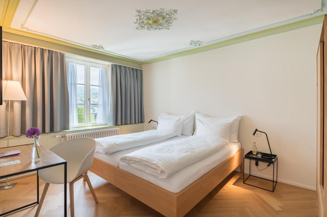 Linde Heiden Swiss Quality Hotel Bagian luar foto