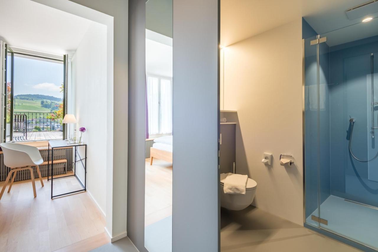 Linde Heiden Swiss Quality Hotel Bagian luar foto