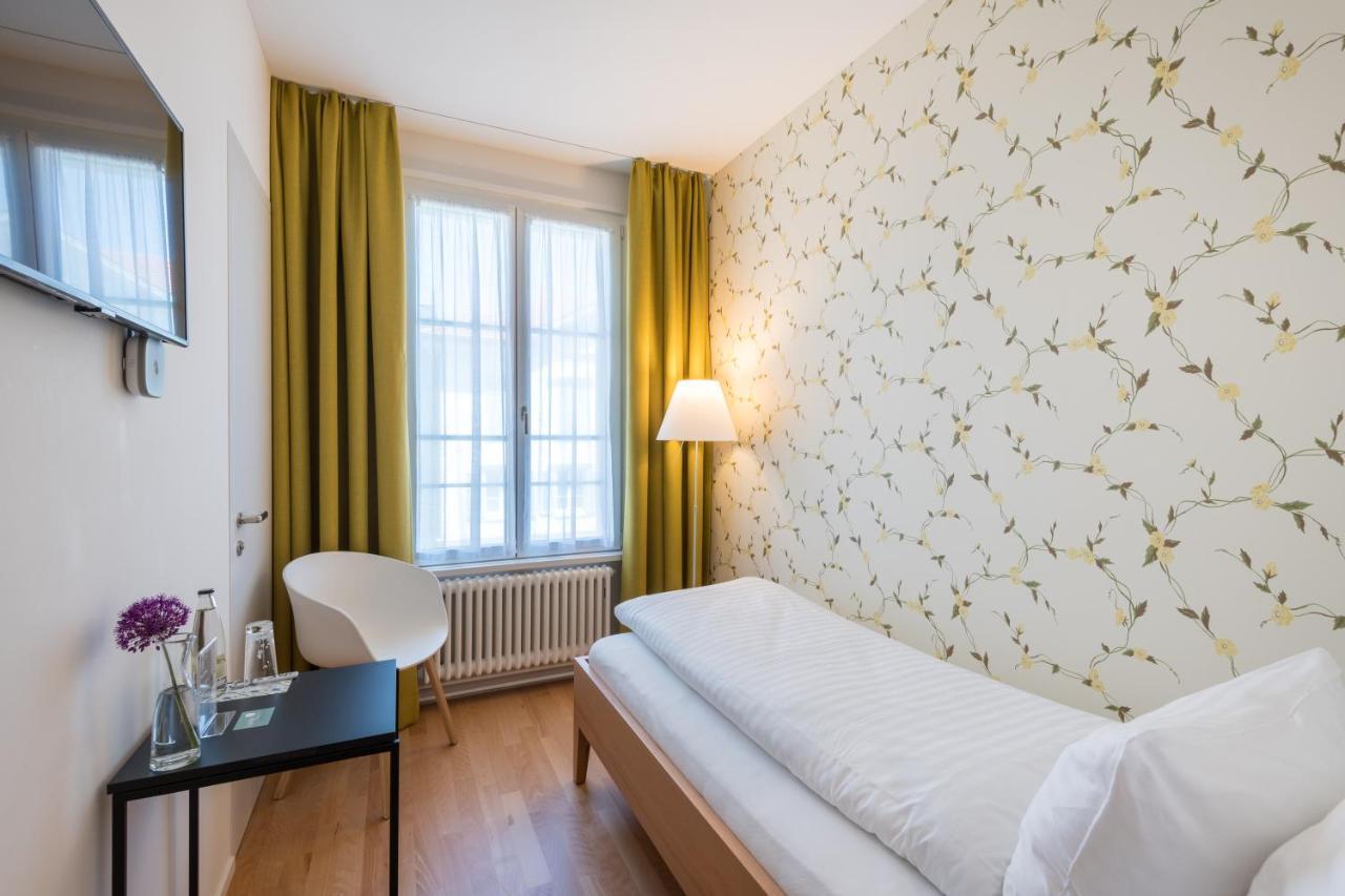 Linde Heiden Swiss Quality Hotel Bagian luar foto
