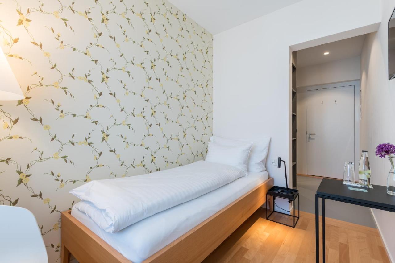 Linde Heiden Swiss Quality Hotel Bagian luar foto
