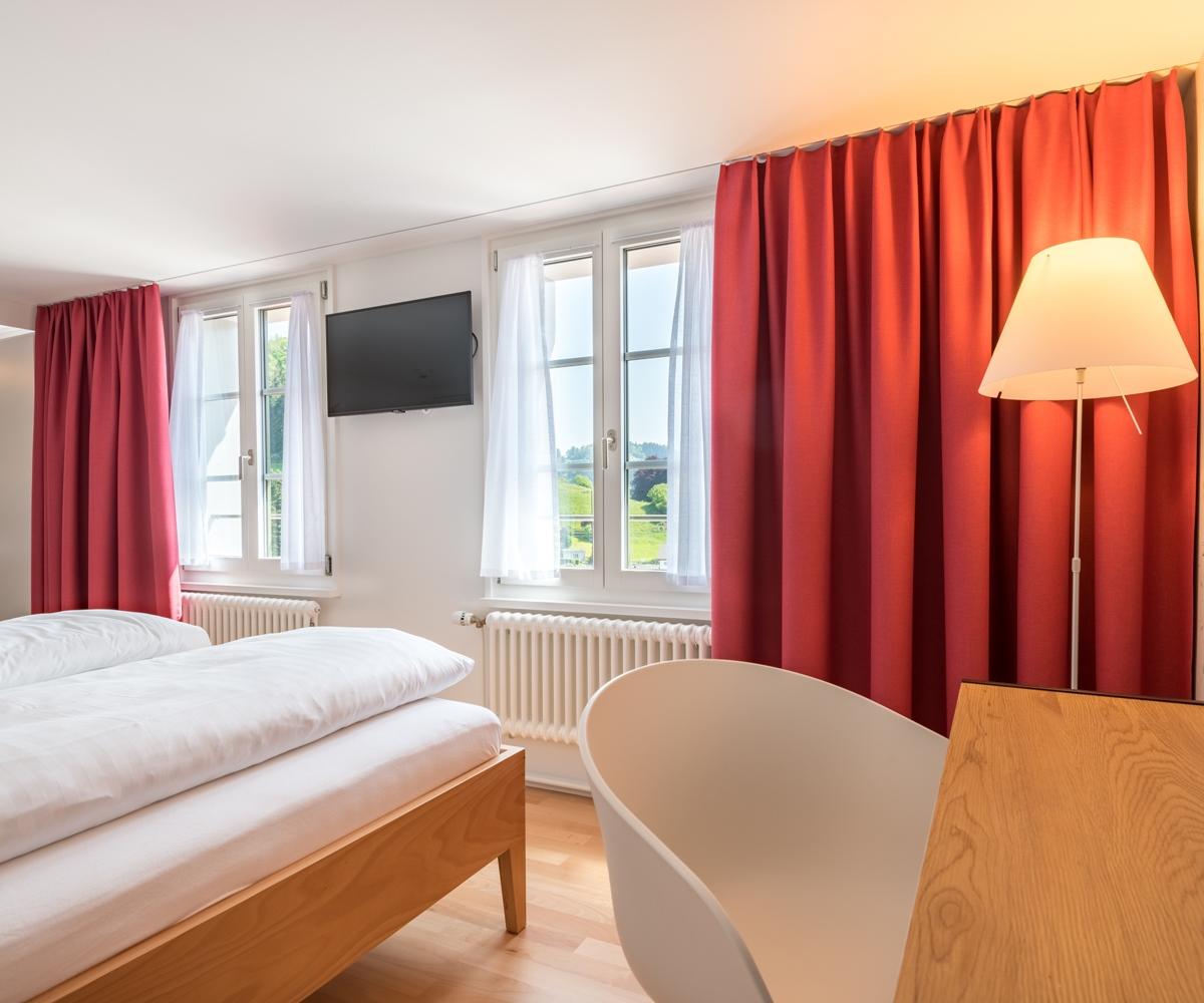 Linde Heiden Swiss Quality Hotel Bagian luar foto