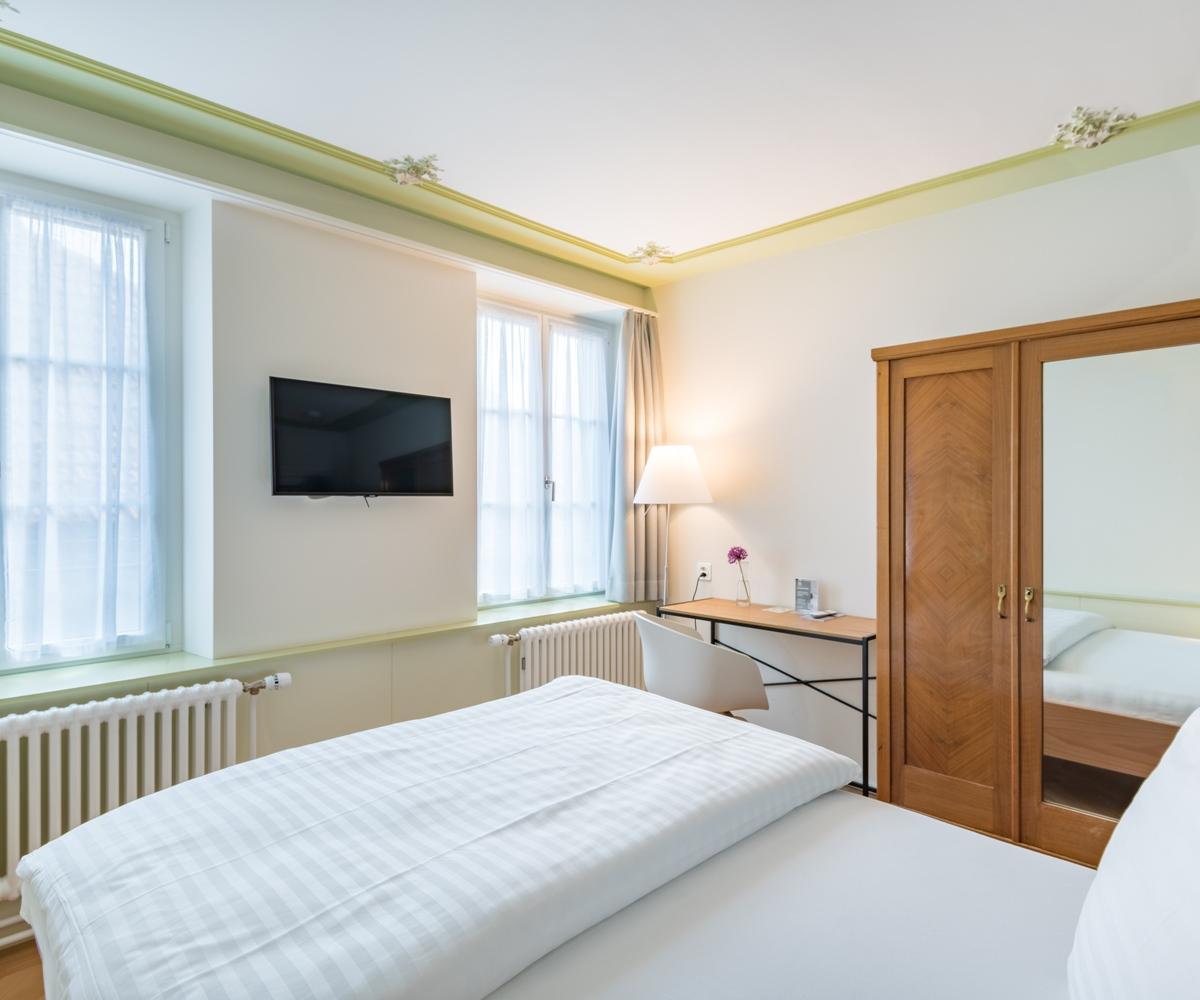 Linde Heiden Swiss Quality Hotel Bagian luar foto