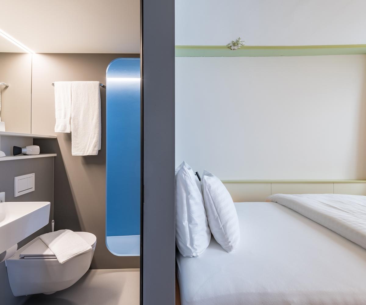 Linde Heiden Swiss Quality Hotel Bagian luar foto