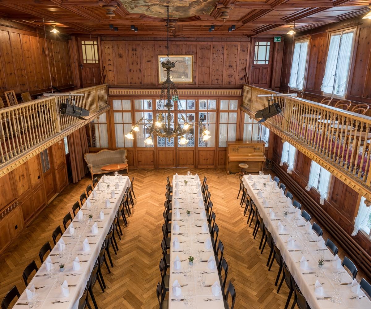 Linde Heiden Swiss Quality Hotel Bagian luar foto