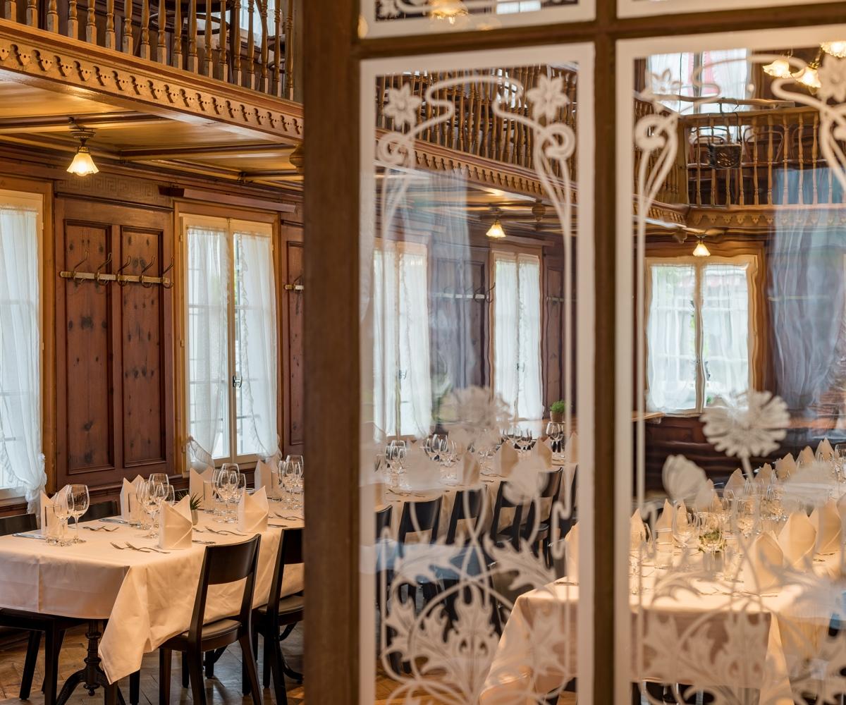 Linde Heiden Swiss Quality Hotel Bagian luar foto